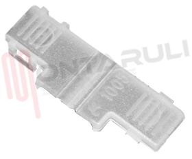 Visualizza i dettagli per COPRI TERMINALE FASTON BANDIERA NYLON Immagine di COPRI TERMINALE FASTON BANDIERA NYLON