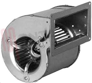 Immagine di VENTILATORE CENTRIFUGO 87W 230V 50HZ EBM D2E097-BI56-48