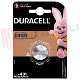 Immagine di BATTERIA 3V DL2450 LITIO