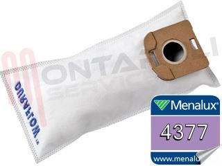 Immagine di SACCHETTI CARTA DURAFLOW 4377 CF.5PZ.