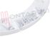 Immagine di CORNICE OBLO' ANTERIORE BIANCA BX XL