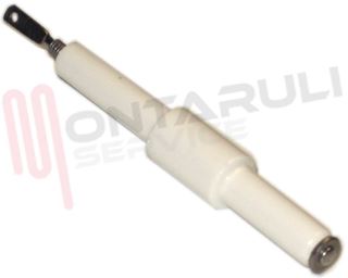 Immagine di CANDELETTA ACCENSIONE ELETTRONICA ROTONDA Ø5/8X52MM.