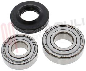 Visualizza i dettagli per ANELLO TENUTA 25X47X8/11,5MM. KIT PER VASCA PLASTICA Immagine di ANELLO TENUTA 25X47X8/11,5MM. KIT PER VASCA PLASTICA