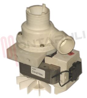 Immagine di POMPA SCARICO SAN GIORGIO PLASET 240V