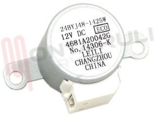 Immagine di MOTORINO DEFLETTORE 24BYJ48-1425W 12V DC
