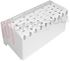 Immagine di CASSETTO INFERIORE PW/CRISTAL 384X167X165MM.