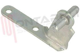 Visualizza i dettagli per CERNIERA CENTRALE PORTA FRIGO E FREEZER Immagine di CERNIERA CENTRALE PORTA FRIGO E FREEZER