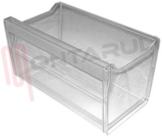 Immagine di CASSETTO INFERIORE TRAPARENTE 398X210XH.203/210MM.