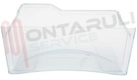 Visualizza i dettagli per CASSETTO VERDURA 440X360/275X187/165MM. Immagine di CASSETTO VERDURA 440X360/275X187/165MM.