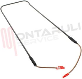 Visualizza i dettagli per RESISTENZA SBRINAMENTO 552W 220V 470X200X470MM. Immagine di RESISTENZA SBRINAMENTO 552W 220V 470X200X470MM.