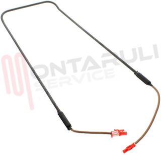 Immagine di RESISTENZA SBRINAMENTO 552W 220V 470X200X470MM.