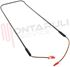 Immagine di RESISTENZA SBRINAMENTO 552W 220V 470X200X470MM.