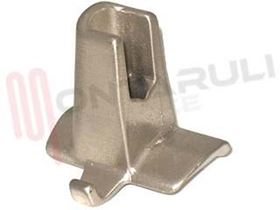 Visualizza i dettagli per SUPPORTO ALLUMINIO CERNIERA COPERCHIO VETRO SINISTRO Immagine di SUPPORTO ALLUMINIO CERNIERA COPERCHIO VETRO SINISTRO