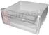 Immagine di CASSETTO INTERMEDIO CONGELATORE BIANCO 382X130/165X335MM.
