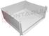 Immagine di CASSETTO INTERMEDIO CONGELATORE 382X130/155X330MM. S/F