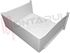 Immagine di CASSETTO INTERMEDIO CONGELATORE 382X130/155X330MM. S/F