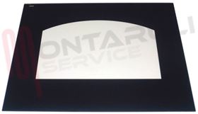 Visualizza i dettagli per VETRO FORNO ALT. 400X520MM. ESTERNO Immagine di VETRO FORNO ALT. 400X520MM. ESTERNO