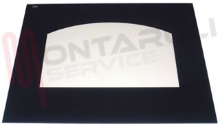 Immagine di VETRO FORNO ALT. 400X520MM. ESTERNO