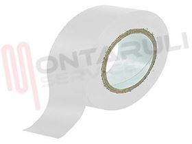 Visualizza i dettagli per NASTRO ISOLANTE IMQ 0,15X38X25 BIANCO Immagine di NASTRO ISOLANTE IMQ 0,15X38X25 BIANCO
