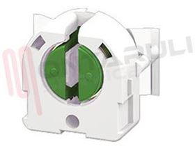 Visualizza i dettagli per PORTALAMPADA NEON LINEARE PER LAMPADE FLUORESCENTI G13 Immagine di PORTALAMPADA NEON LINEARE PER LAMPADE FLUORESCENTI G13