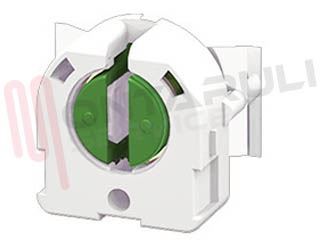 Immagine di PORTALAMPADA NEON LINEARE PER LAMPADE FLUORESCENTI G13