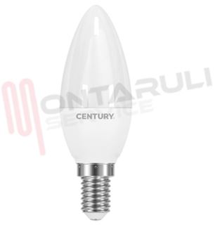 Immagine di LAMPADA OLIVA LED E14 6W 230V 6500°K (RESA=40W)
