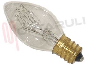 Visualizza i dettagli per LAMPADA PICCOLA PERA CHARA E12 7,5W 220V Immagine di LAMPADA PICCOLA PERA CHARA E12 7,5W 220V