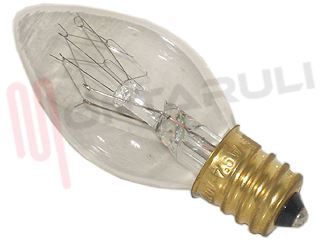 Immagine di LAMPADA PICCOLA PERA CHARA E12 7,5W 220V