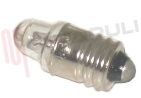 Visualizza i dettagli per LAMPADINA LENTICOLARE 1,1V 220MA Immagine di LAMPADINA LENTICOLARE 1,1V 220MA