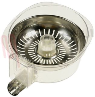 Immagine di KIT FILTRO VASCHETTA CON BECCUCCIO VINTAGE 413