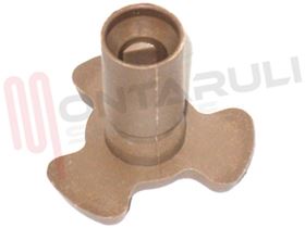 Visualizza i dettagli per TRASCINATORE PIATTO MICROONDE H=28MM. Immagine di TRASCINATORE PIATTO MICROONDE H=28MM.