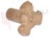 Immagine di TRASCINATORE PIATTO MICROONDE H=28MM.