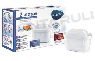 Immagine di SET FILTRI CARAFFA BRITA MAXTRA CONFEZIONE 2 PZ.