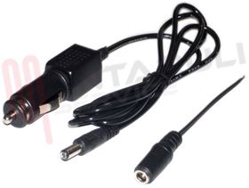 Visualizza i dettagli per CAVO DI ALIMENTAZIONE CON SPINA ACCENDISIGARI Immagine di CAVO DI ALIMENTAZIONE CON SPINA ACCENDISIGARI