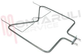 Visualizza i dettagli per RESISTENZA INFERIORE FORNO 1150W 230V ORIGINALE Immagine di RESISTENZA INFERIORE FORNO 1150W 230V ORIGINALE