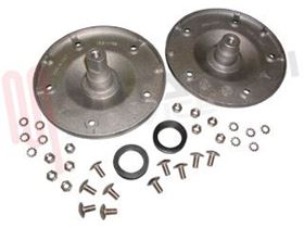 Visualizza i dettagli per KIT SUPPORTO CESTO DX+SX Immagine di KIT SUPPORTO CESTO DX+SX