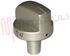 Immagine di MANOPOLA FUOCO GAS 96/Z INOX 122 R/A D.6MM.