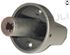 Immagine di MANOPOLA FUOCO GAS 96/Z INOX 122 R/A D.6MM.