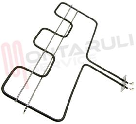 Visualizza i dettagli per RESISTENZA INFERIORE FORNO 1500W 230V Immagine di RESISTENZA INFERIORE FORNO 1500W 230V