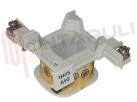 Visualizza i dettagli per BOBINA PER TELERUTTORE TELEMECANIQUE 24V Immagine di BOBINA PER TELERUTTORE TELEMECANIQUE 24V