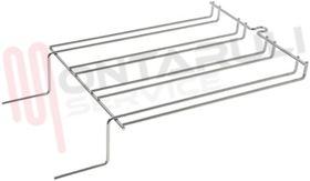 Visualizza i dettagli per GRIGLIA FORNO LATERALE DX/SX PER GRIGLIE Immagine di GRIGLIA FORNO LATERALE DX/SX PER GRIGLIE