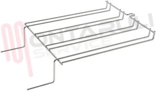 Immagine di GRIGLIA FORNO LATERALE DX/SX PER GRIGLIE