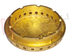 Visualizza i dettagli per SPARTIFIAMMA OTTONE LUCIDO MEDIO D.55MM. Immagine di SPARTIFIAMMA OTTONE LUCIDO MEDIO D.55MM.