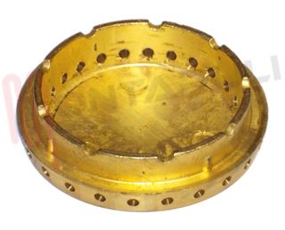 Immagine di SPARTIFIAMMA OTTONE LUCIDO MEDIO D.55MM.