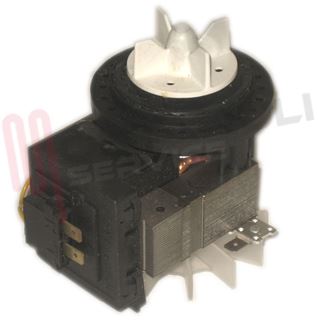 Immagine di POMPA SCARICO CANDY 90W PLASET 43564