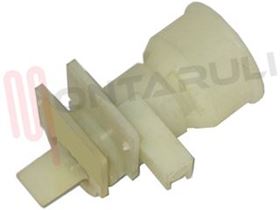 Visualizza i dettagli per PORTALAMPADA FRIGO E14 CON FASTON Immagine di PORTALAMPADA FRIGO E14 CON FASTON