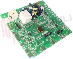 Visualizza i dettagli per SCHEDA ELETTRONICA DGT FT PROGRAMMATA Immagine di SCHEDA ELETTRONICA DGT FT PROGRAMMATA