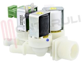 Visualizza i dettagli per ELETTROVALVOLA 3 VIE LAVATRICE Immagine di ELETTROVALVOLA 3 VIE LAVATRICE