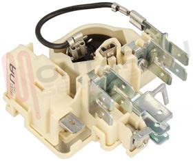 Visualizza i dettagli per MORSETTIERA PTC SALVAMOTORE Immagine di MORSETTIERA PTC SALVAMOTORE