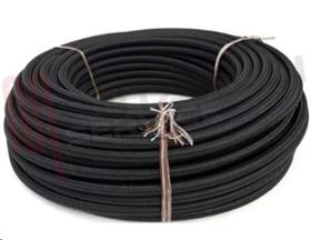 Visualizza i dettagli per TUBO VAPORE 4X8 NERO Immagine di TUBO VAPORE 4X8 NERO